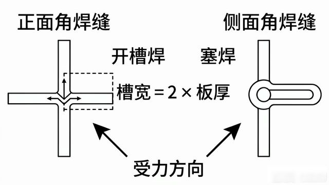 焊接符号及标注方法ppt课件-铆焊老刘铆工焊工笔记