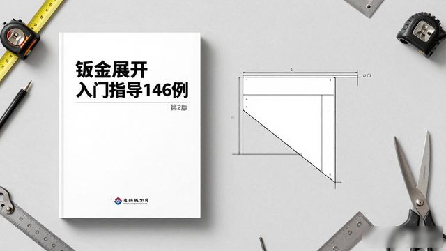 钣金展开锥形放样_钣金展开理论及作图基础_钣金展开入门指导146例 第2版