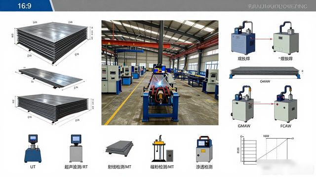 2026上新：天津大型铆焊加工定制厂家排名推荐-铆焊老刘铆工焊工笔记