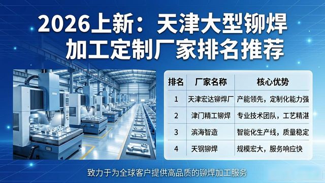 大型铆焊加工工艺技术参数_天津大型铆焊加工定制厂家排名_天津铆焊加工生产