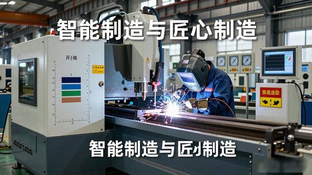 匠心制造，智造未来：探寻天津大型铆焊加工厂家的核心价值-铆焊老刘铆工焊工笔记