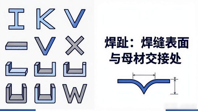 焊接符号及识图讲义PPT课件-铆焊老刘铆工焊工笔记