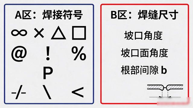 焊接符号识图_焊缝基本形式和坡口形状_焊接符号min