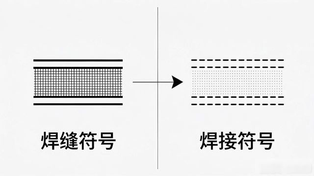 焊缝符号及焊接符号美标.pdf-铆焊老刘铆工焊工笔记