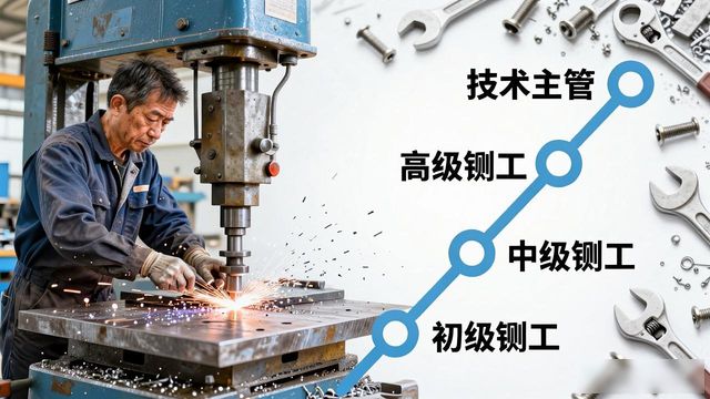 铆工就是下料的？大错特错！一文说清铆工是干啥的、工资多少、怎么发展-铆焊老刘铆工焊工笔记