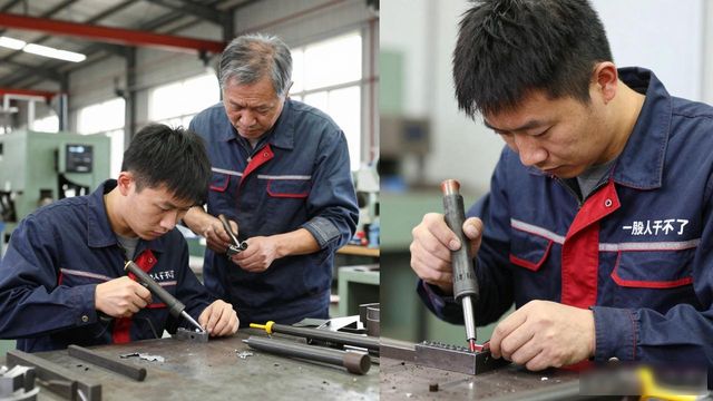 详细解析：铆工“一般人干不了”的四大硬核原因-铆焊老刘铆工焊工笔记