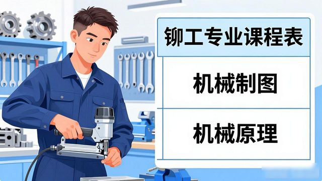 铆工工作内容详解_铆工制作工艺_铆工特殊工具图片大全