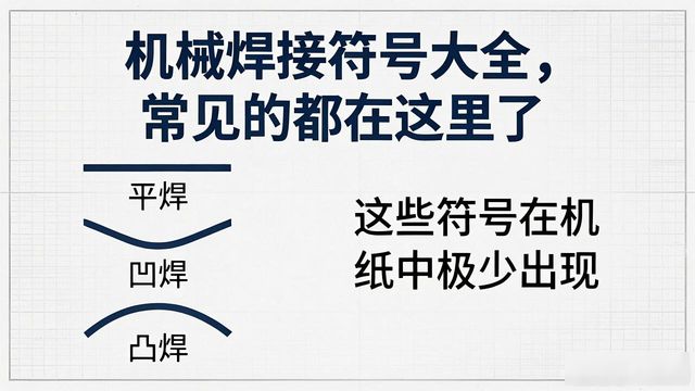 焊接符号大全_焊接符号大全及解释_焊接符号 cp