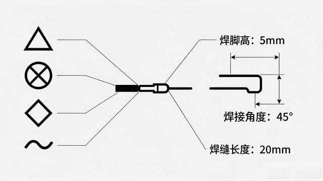 焊接符号 cp_焊接符号大全及解释_焊接符号大全