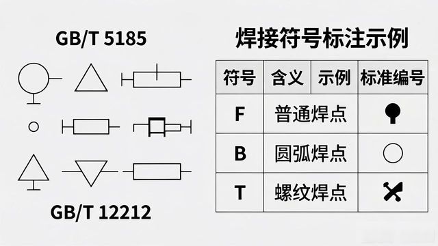 常用焊接符号大全.pdf-铆焊老刘铆工焊工笔记