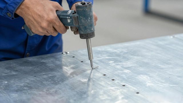 铆钉扩孔压铆工具_铆钉工艺概念_铆钉发展历史