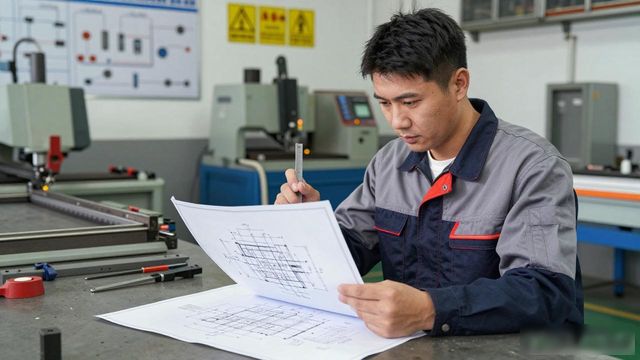 铆工是干什么工作的-铆焊老刘铆工焊工笔记