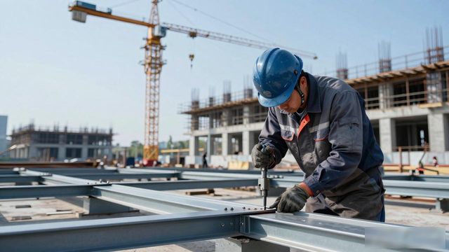 铆工入门学习工具_铆工技能要求_铆工工作内容