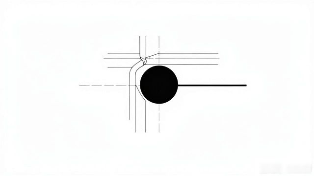 焊接符号标注实例_焊接符号里焊接方法代号_焊接图纸符号解析