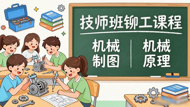 铆工工作内容_铆工入门学习工具_铆工技能要求