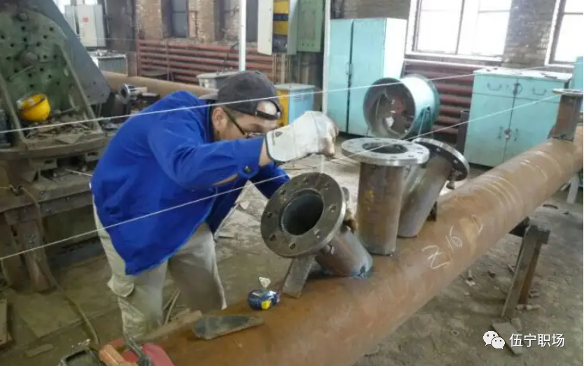 铆工工作内容_铆工入门学习工具_铆工技能要求