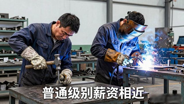 铆工入门学习工具_铆工工作内容与技能要求_铆工与焊工区别