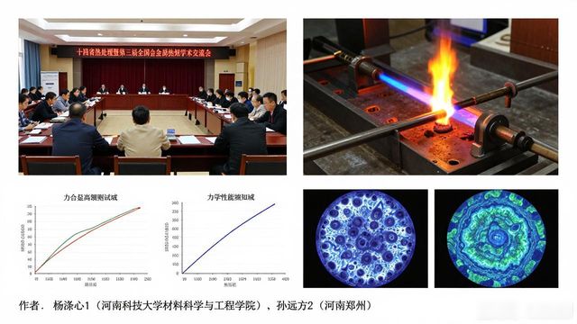 火焰矫正焊接变形对低合金高强钢焊件组织及性能的影响-铆焊老刘铆工焊工笔记