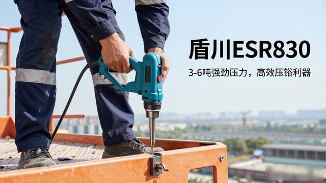 压力强劲可调_专用压铆工具_螺钉压铆平整