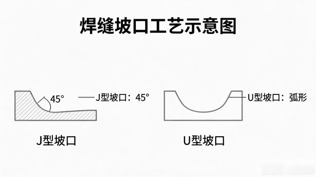 焊缝符号标注方法_焊缝接头三要素_焊接焊缝符号