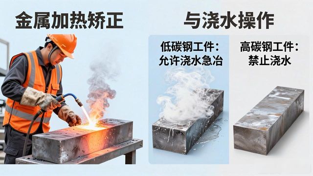 薄钢板火焰矫正浇水影响_火焰矫正对母材的影响_火焰矫正后浇水条件