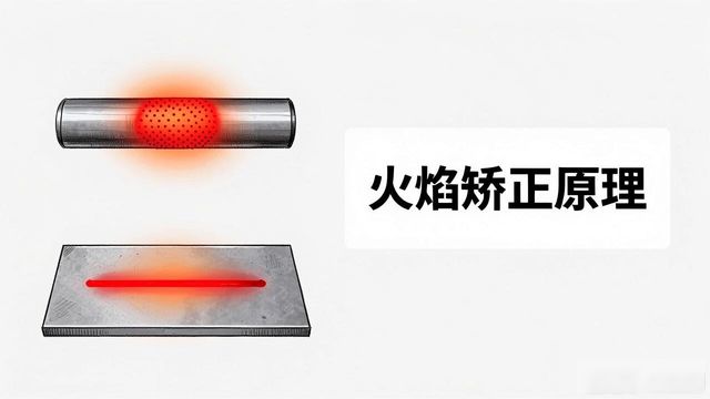 薄钢板火焰矫正浇水影响_火焰矫正对母材的影响_火焰矫正后浇水条件