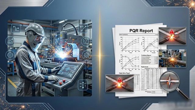 PQR报告_焊接工艺评定报告_焊接工艺评定报告范例