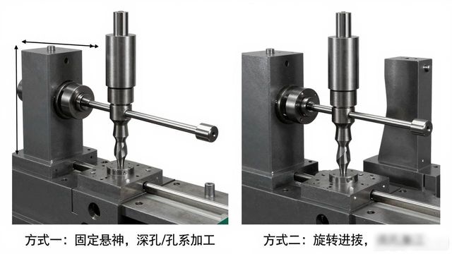 镗削加工基本概念_镗削加工_镗削加工工艺流程
