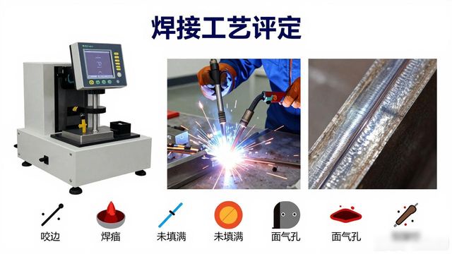 焊接工艺评定检测项目流程及费用明细介绍-铆焊老刘铆工焊工笔记