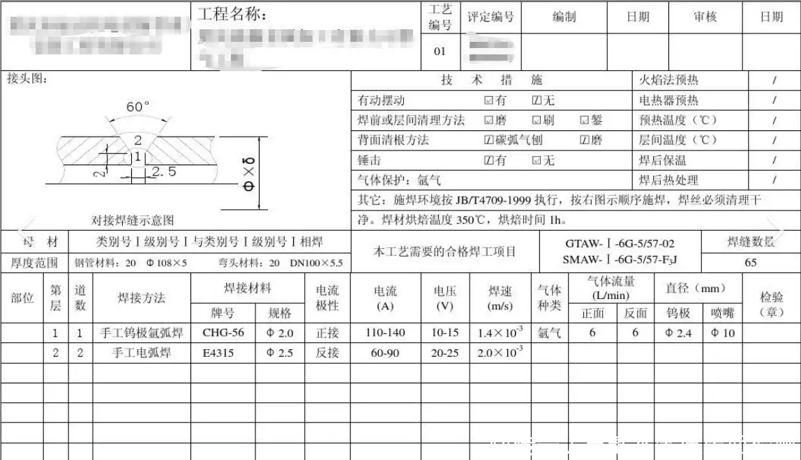 焊接工艺评定核心内容及标准实施步骤-铆焊老刘铆工焊工笔记