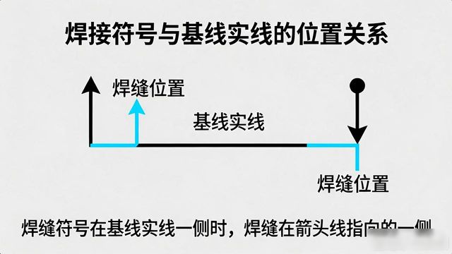 焊缝类型定义_焊接零件焊接符号_焊接符号标准