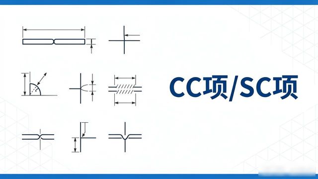 焊接符号标注方法_各种焊接符号意义_钢结构焊缝符号含义