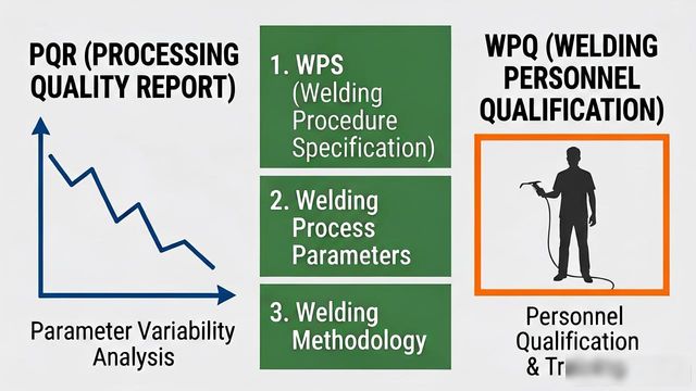 焊接工艺评定报告_焊接工艺评定pqr和wps区别_焊接工艺规程