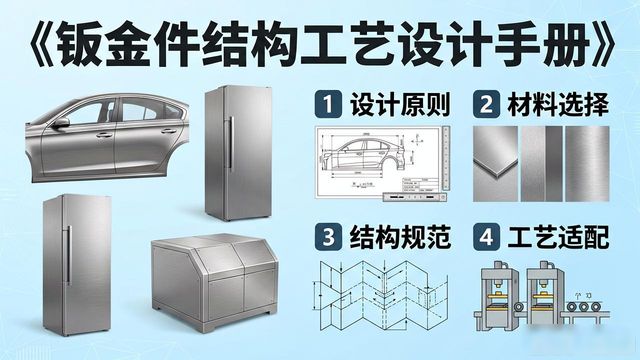 钣金展开软件排名_钣金结构设计原则_材料选择规范