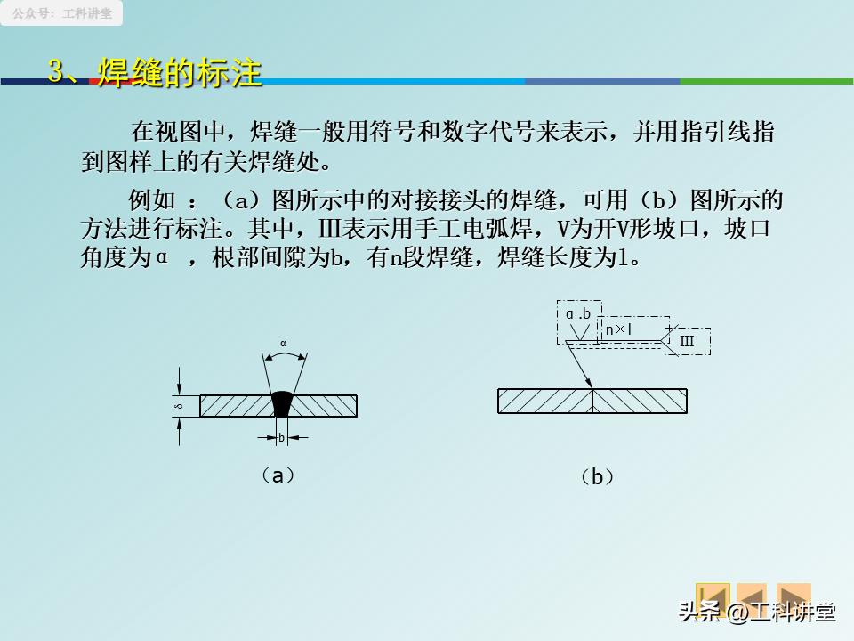 展开图精准计算_焊接图规范画法_焊接符号及焊接工艺