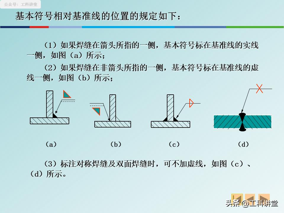 展开图精准计算_焊接符号及焊接工艺_焊接图规范画法