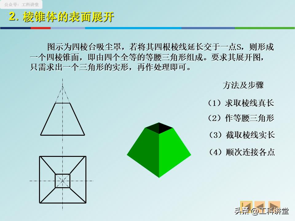 展开图精准计算_焊接符号及焊接工艺_焊接图规范画法
