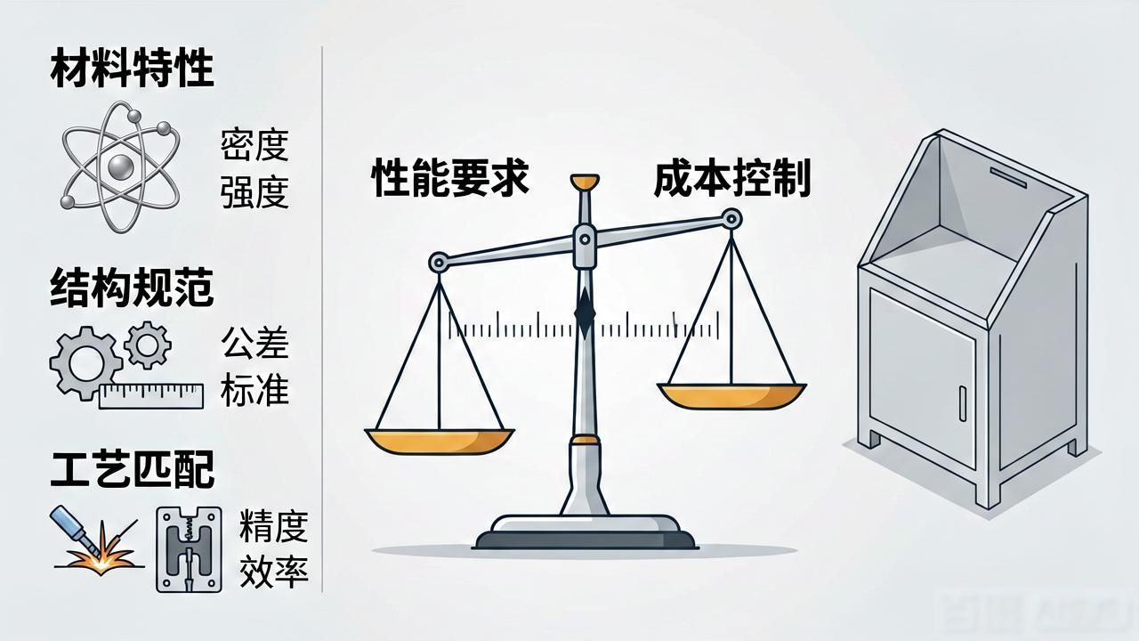 钣金结构设计原则_材料选择规范_钣金展开 折弯线