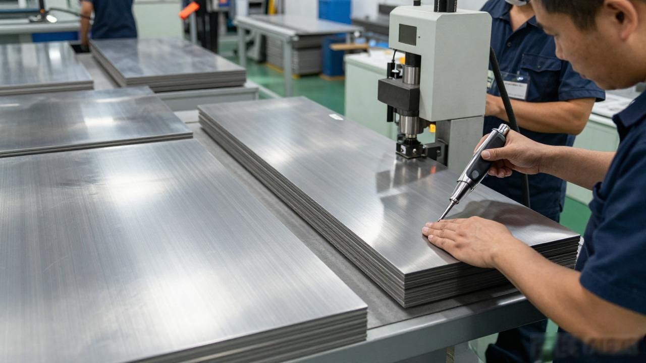 不锈钢加工件 cnc（不锈钢加工件表面处理工艺）-铆焊老刘铆工焊工笔记