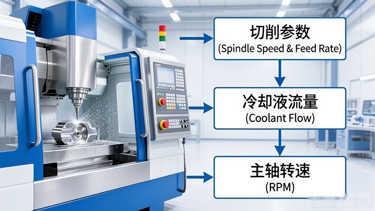 cnc加工不锈钢参数_CNC加工不锈钢注意事项_cnc不锈钢加工流程