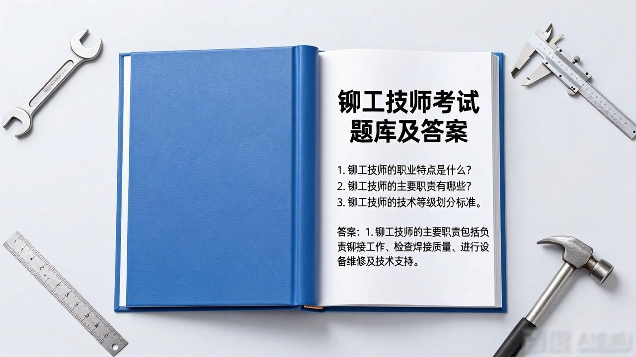 铆工技师考试题库及答案_桥梁铆工工具图片_铆工技师考试题库