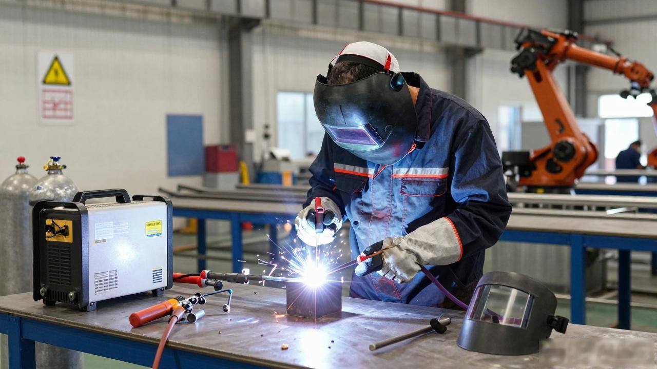 铆工工作内容与技能要求_铆工与焊工区别_铆工具体