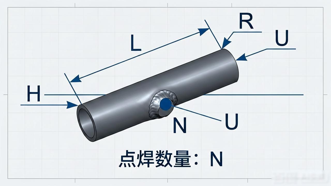 CAD焊接标注大全要点-铆焊老刘铆工焊工笔记