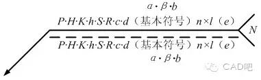 机械制图 焊接符号_符号标注法_焊缝标注方法