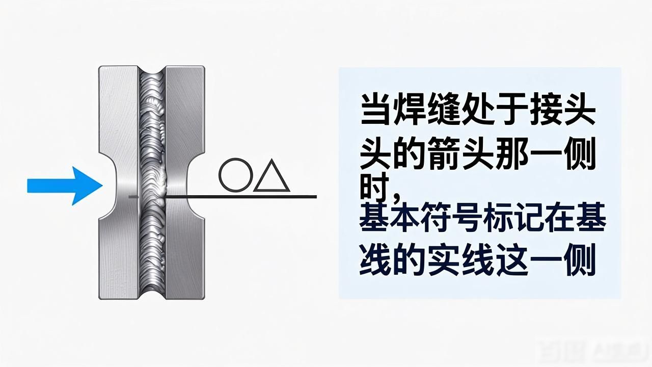 机械制图 焊接符号_常用坡口符号_焊缝基本符号