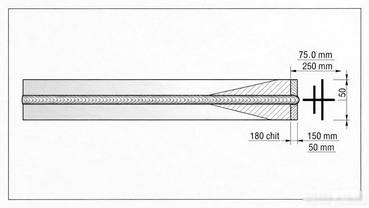 焊缝符号标注方法_机械制图 焊接符号_GB/T 324-2008焊缝符号表示法