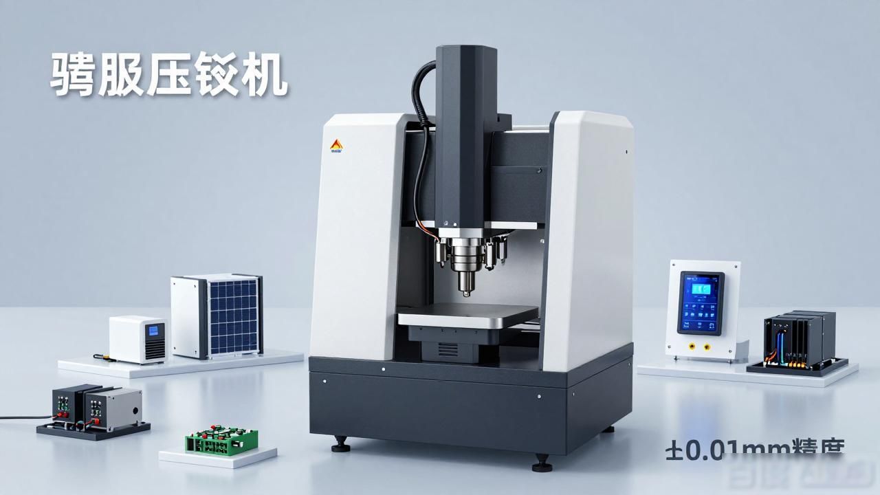 螺钉压铆机选型避坑指南 专业厂家核心能力拆解-铆焊老刘铆工焊工笔记