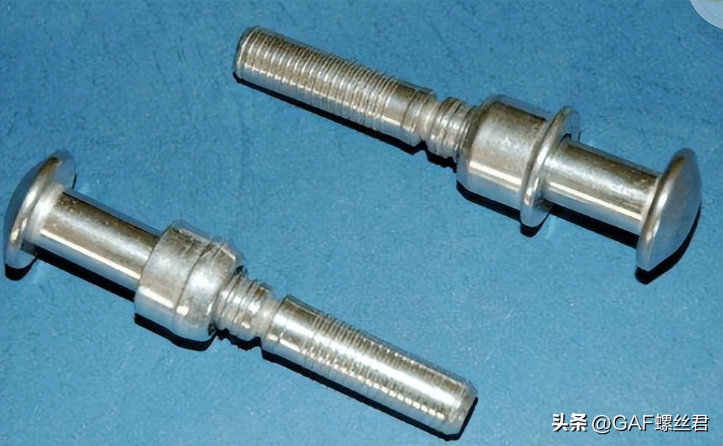 铆接工艺概念和特点_铆钉类型和用途_铆钉压铆工具