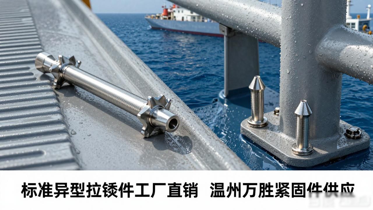 异型拉铆件使用注意事项_异型拉铆件选型规范_高精度拉铆工具