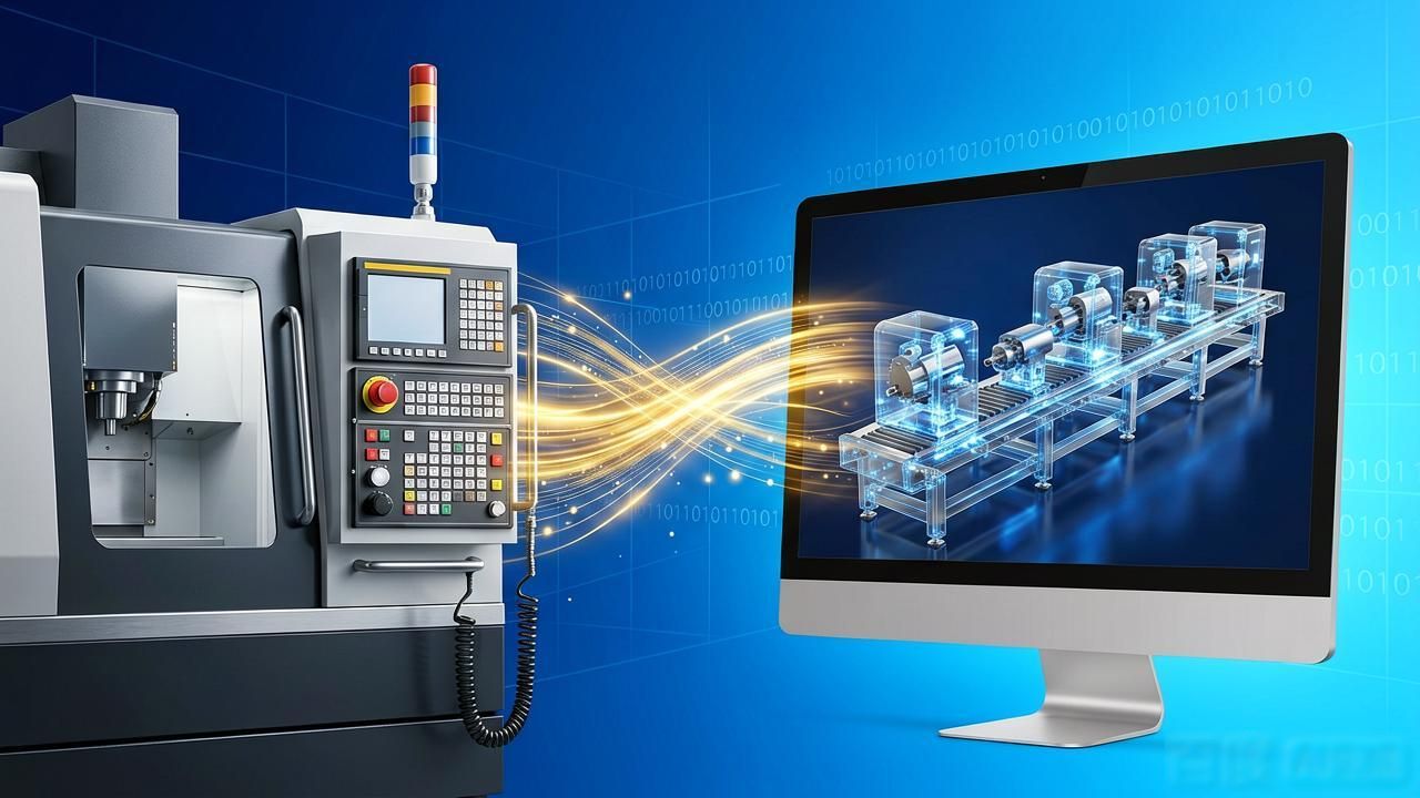 数控加工主要做什么_数控技术_智能制造数控应用